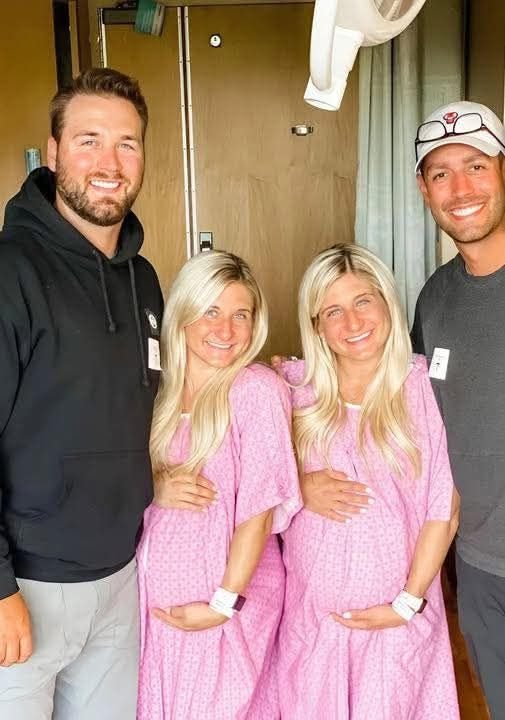 Twins’ Tale: Rachel and Kim’s Synchronic Journey of Love and Family